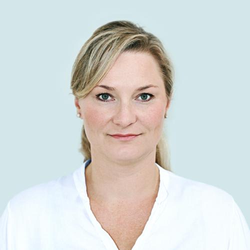 Portraitbild von Monika Donath